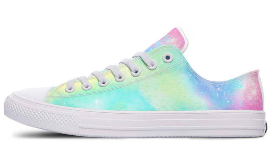 Colorful Marble Galaxy