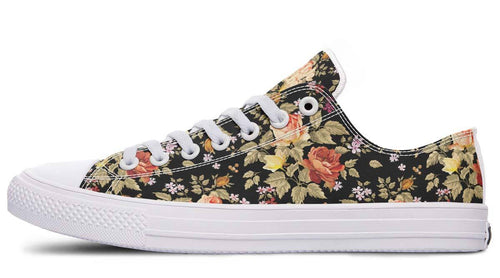 Elegance Vintage Floral