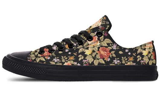 Elegance Vintage Floral