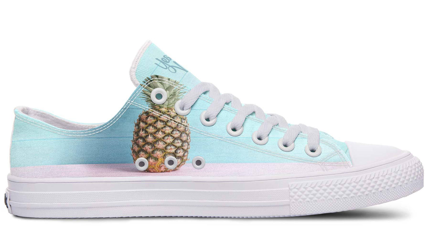 Fresh Pineapple
