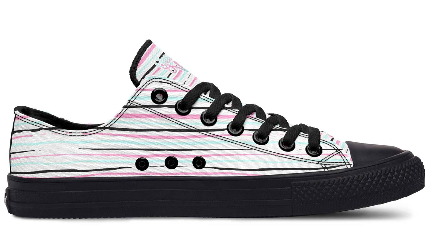 Hand Drawn Stripes