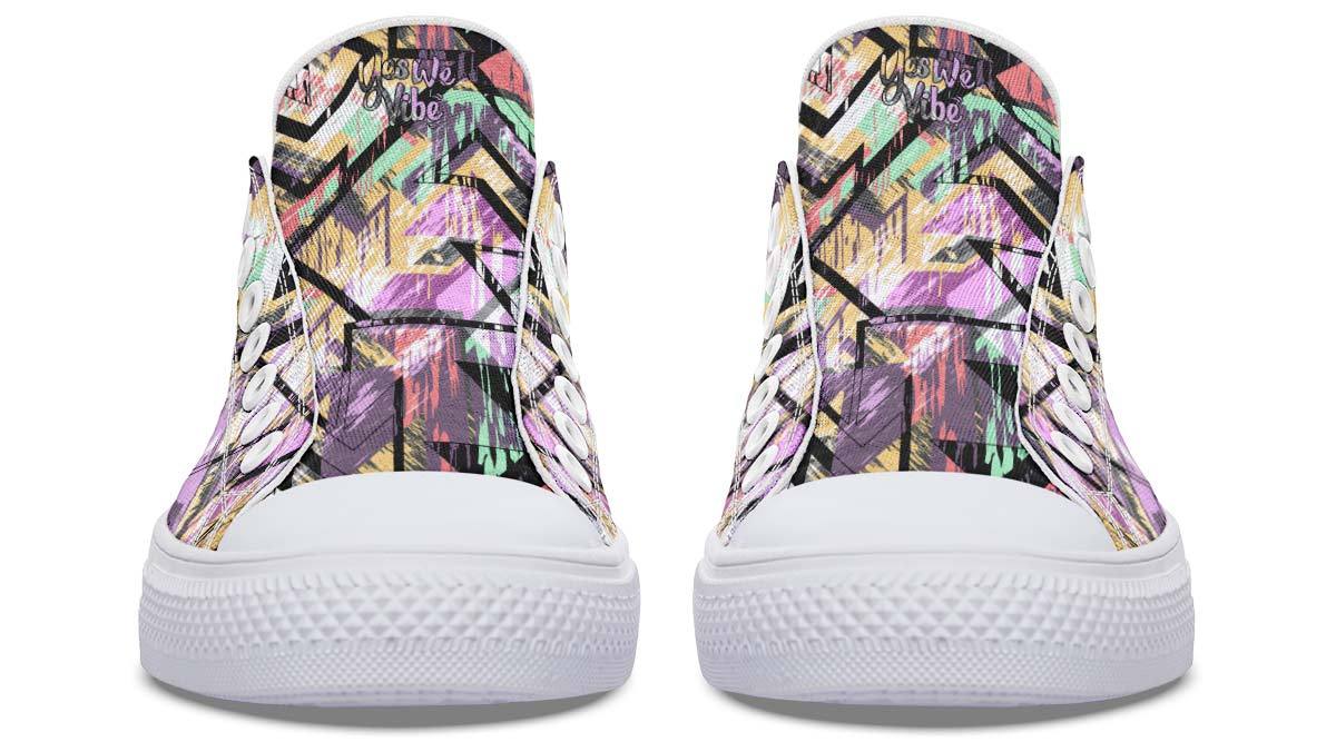 Ikat Pattern