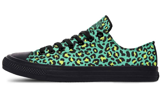 Leopard Pattern Green