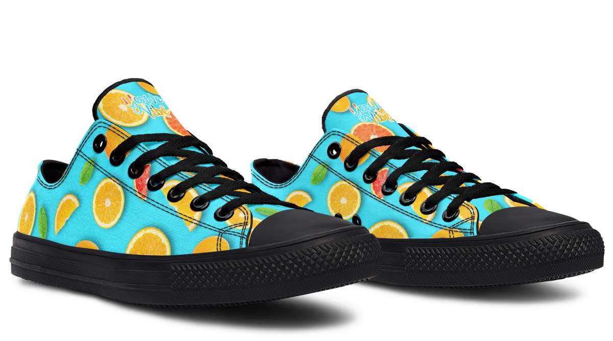 Orange Citrus Slices