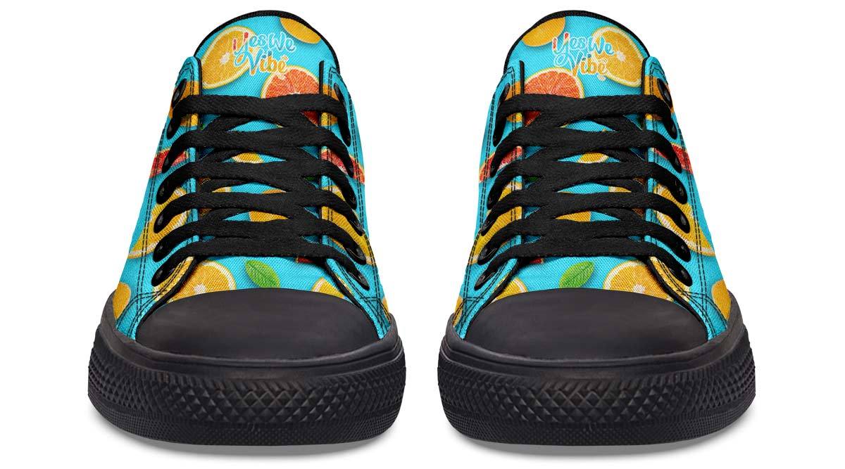 Orange Citrus Slices