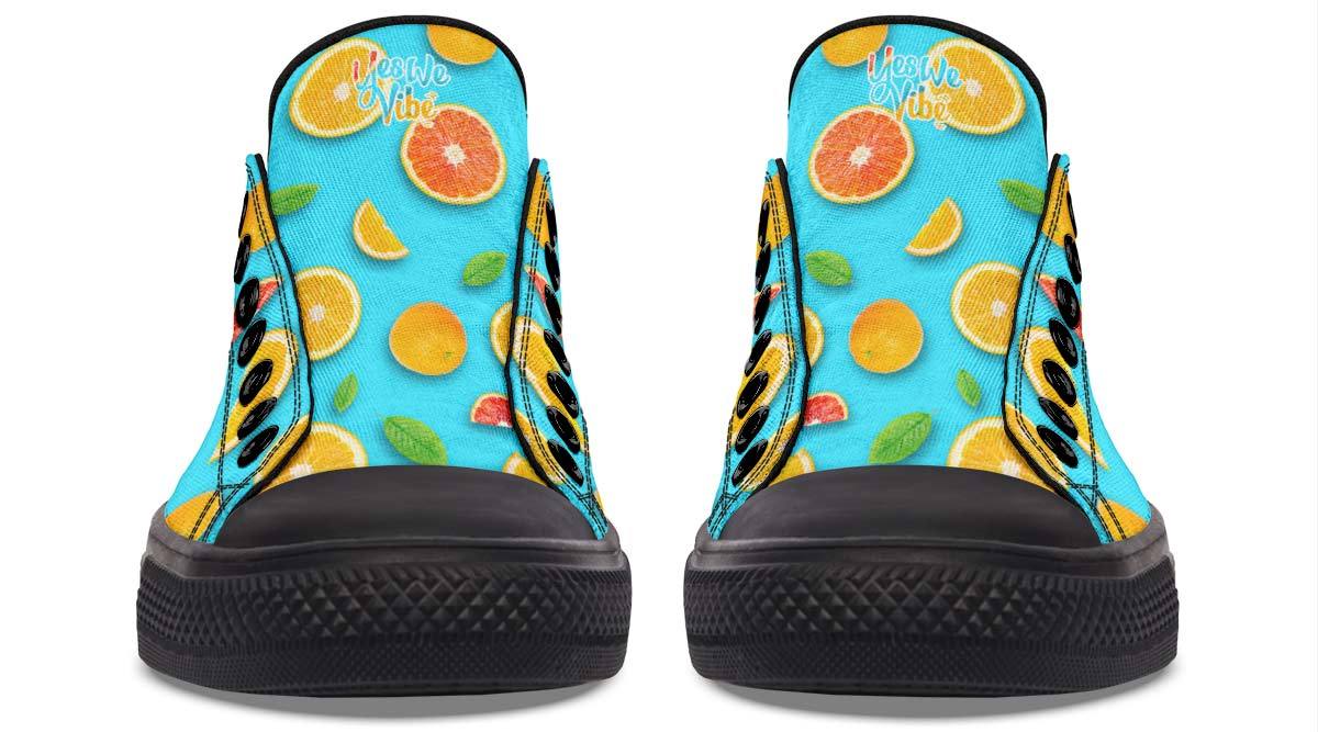 Orange Citrus Slices