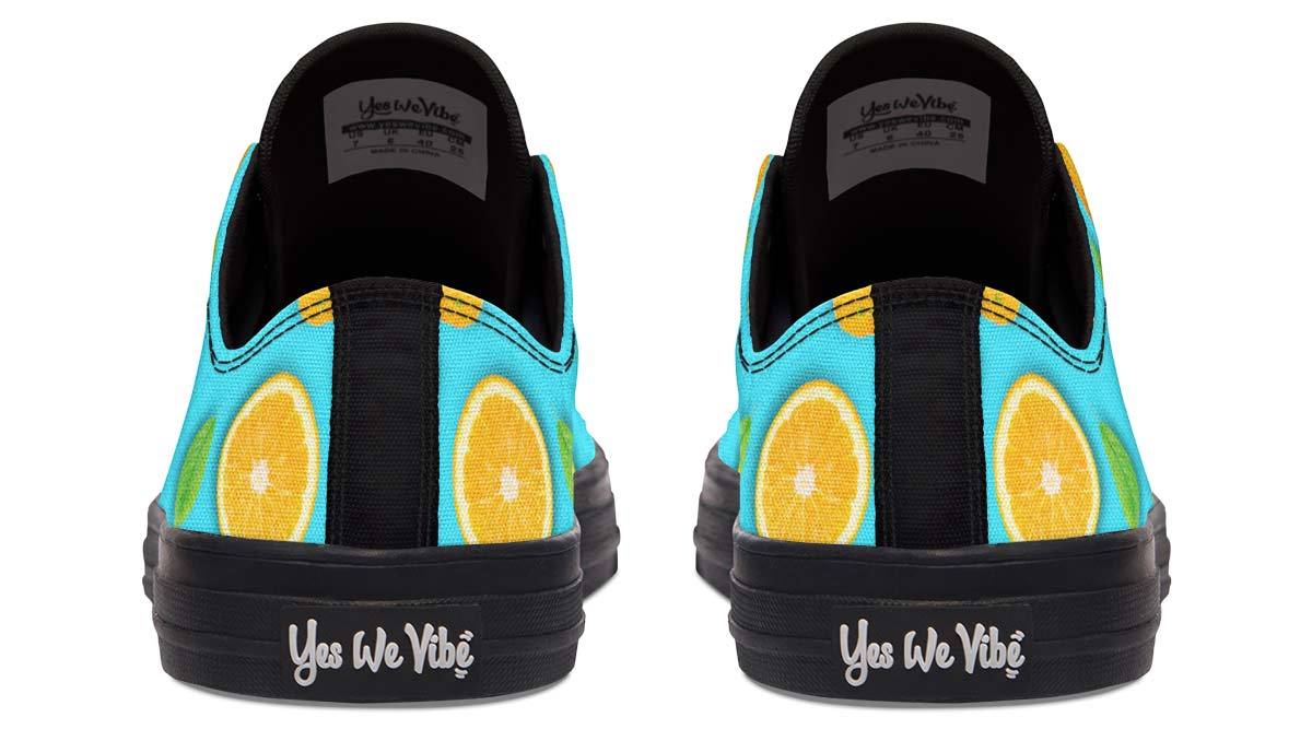 Orange Citrus Slices