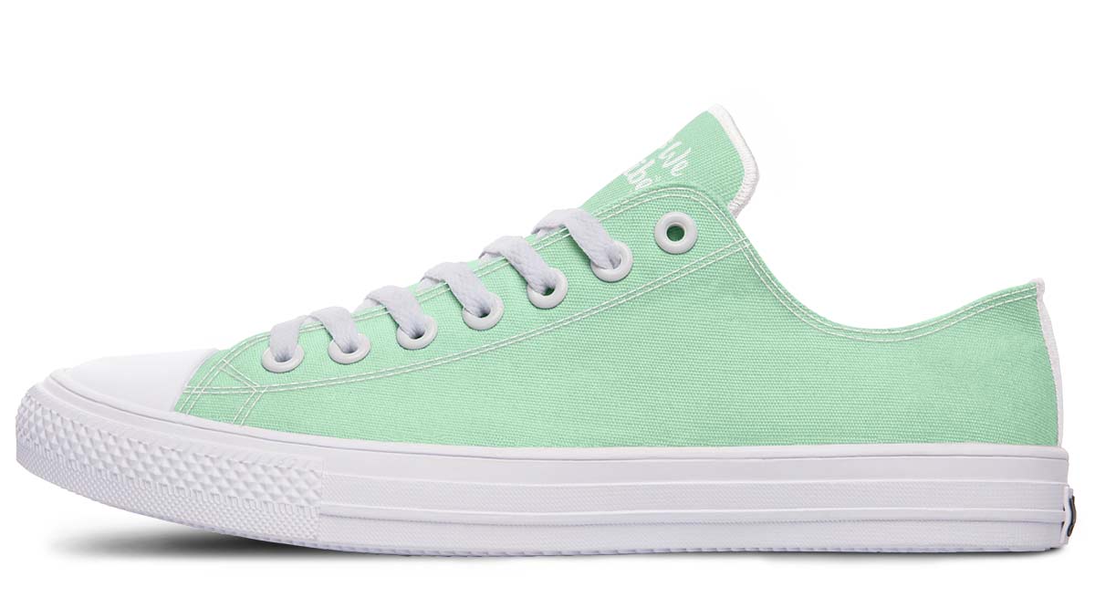 Pastel Green