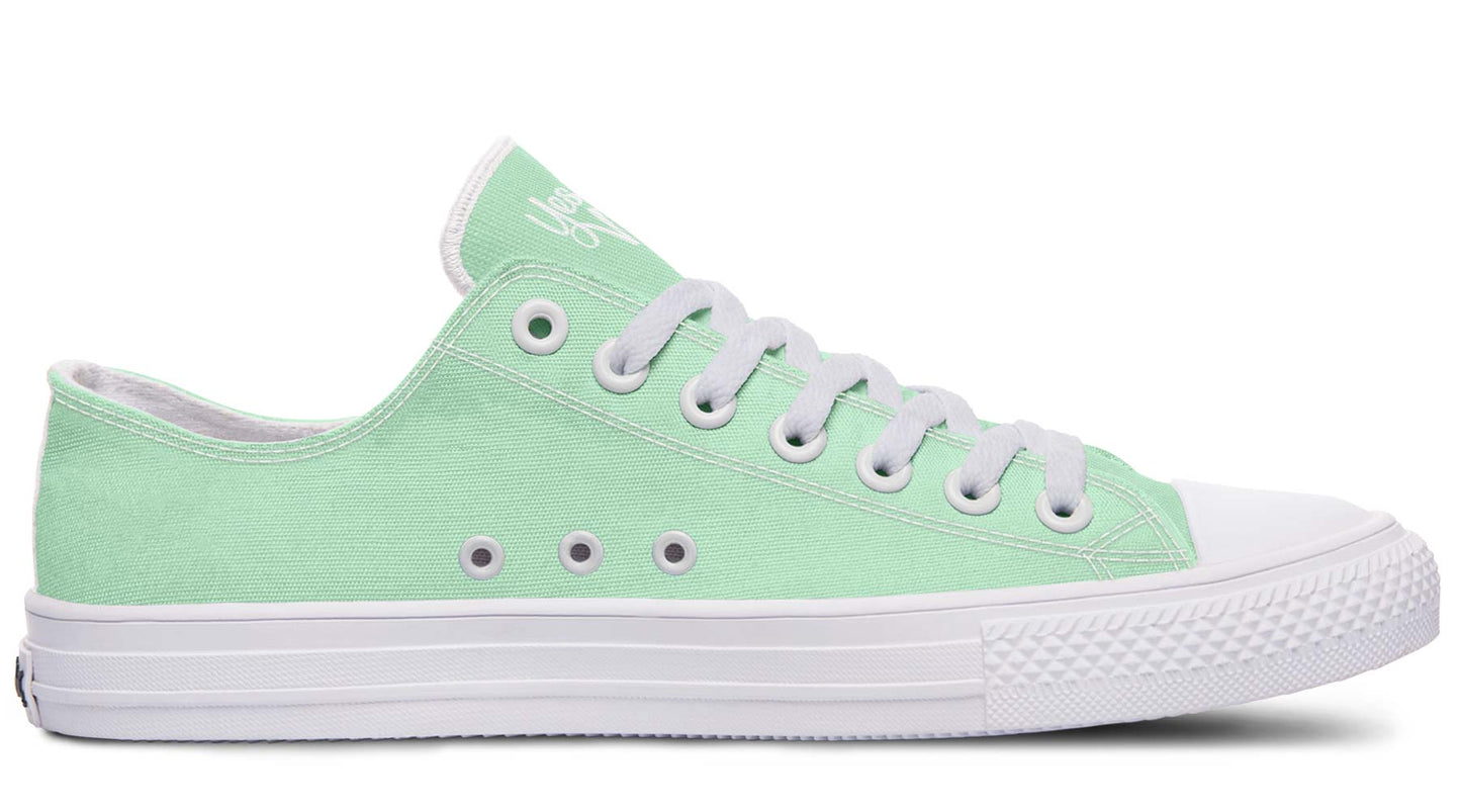 Pastel Green