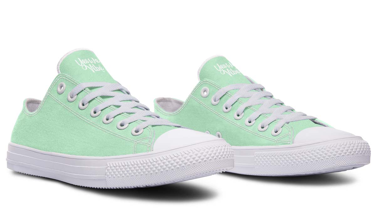 Pastel Green