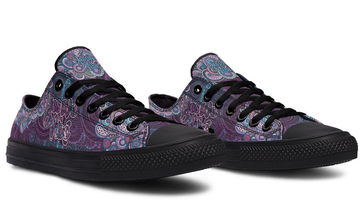 Purple Paisley Vibe