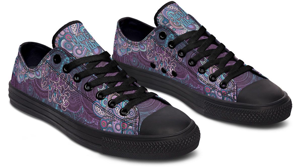 Purple Paisley Vibe