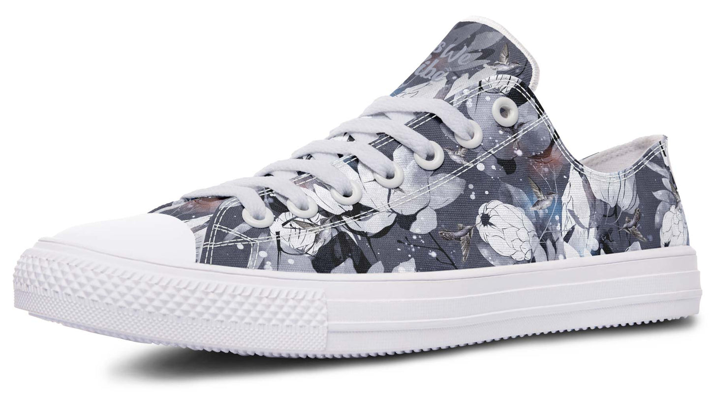 Monochrome Floral