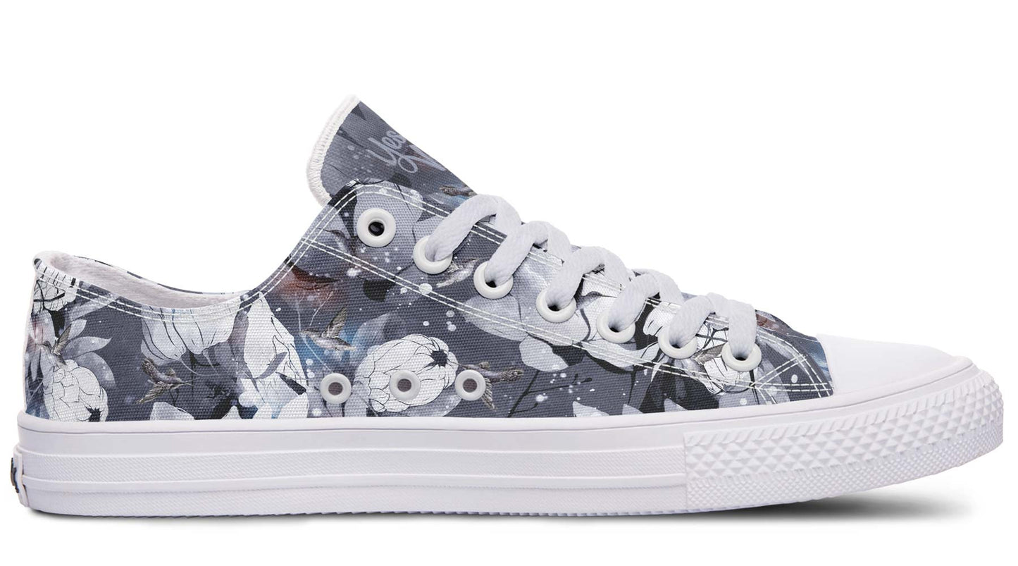Monochrome Floral