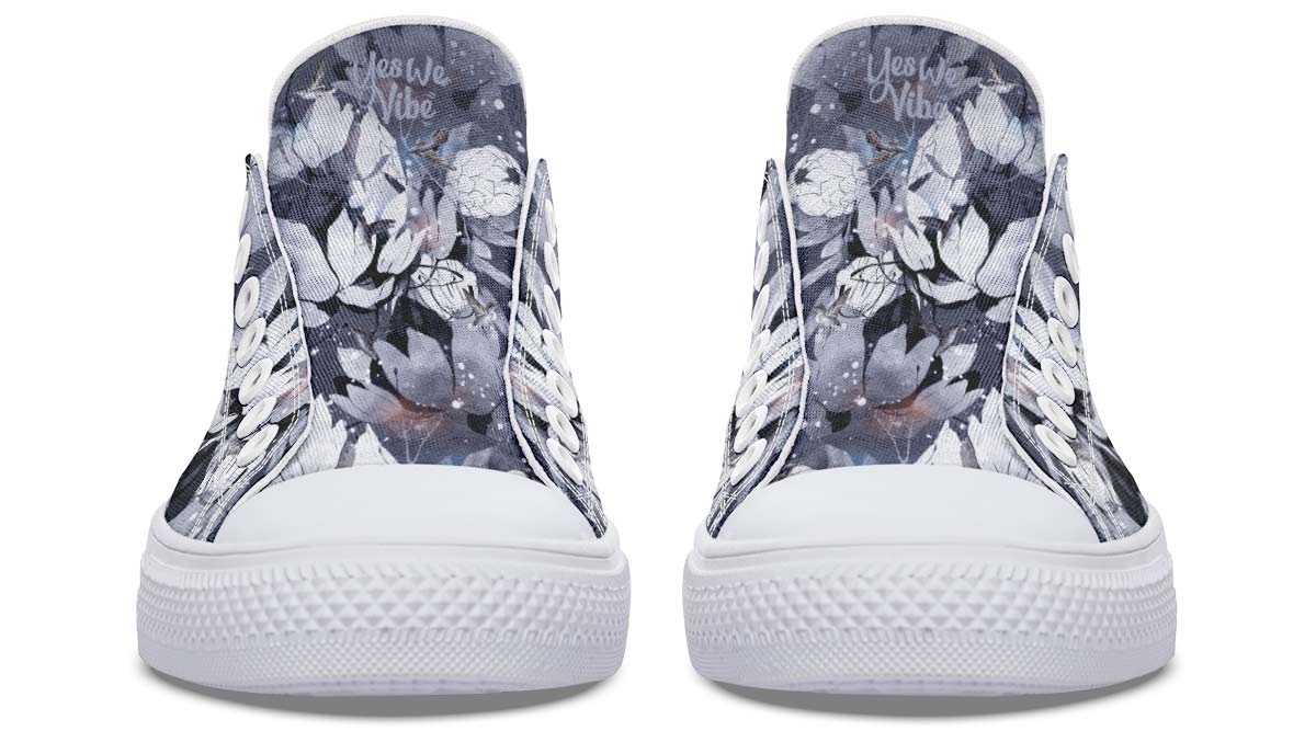 Monochrome Floral