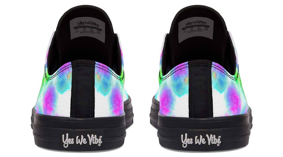 Tie Dye Neon