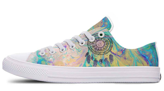 Watercolor Dreamcatcher