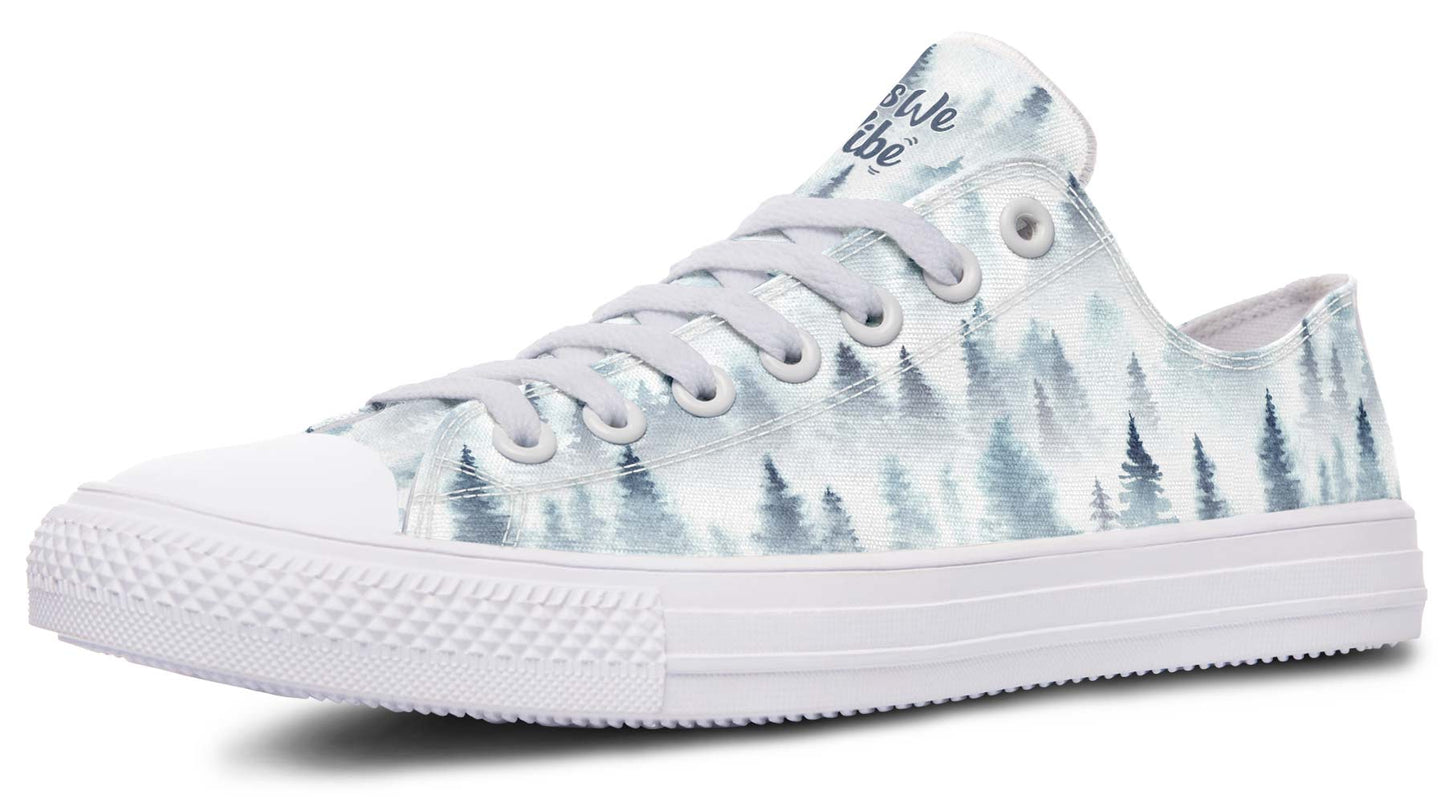 Watercolor Rainforest