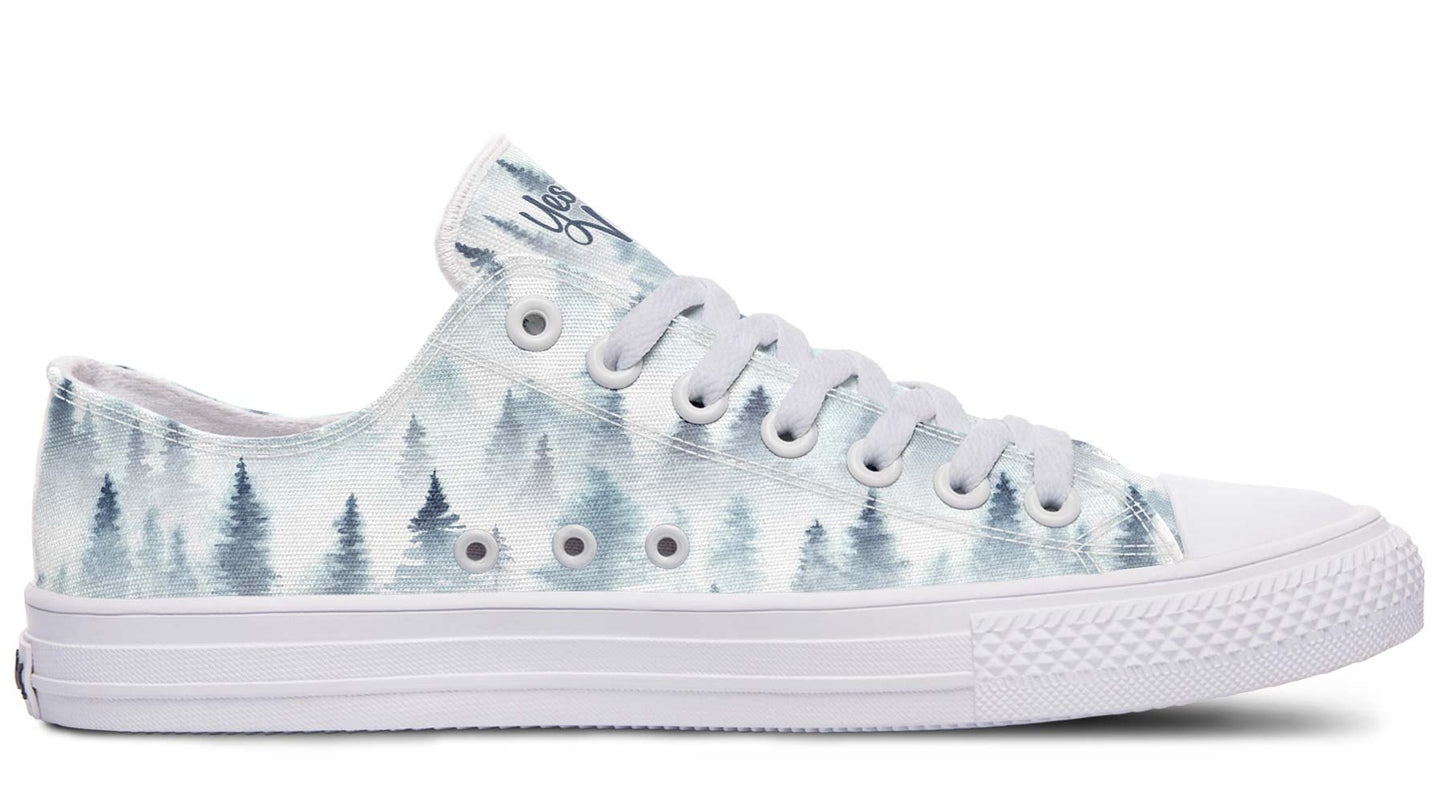 Watercolor Rainforest