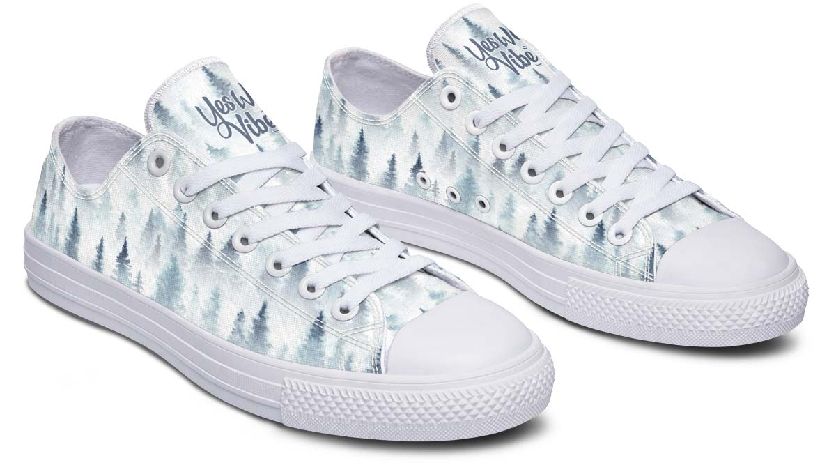 Watercolor Rainforest