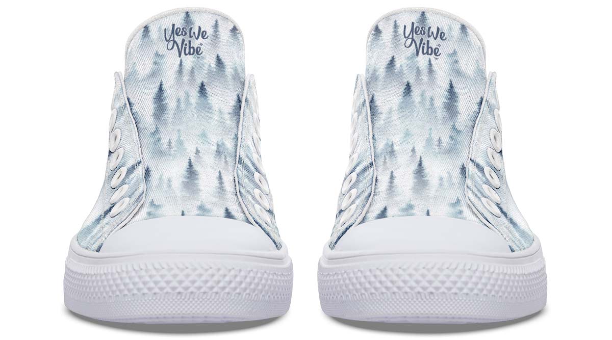 Watercolor Rainforest