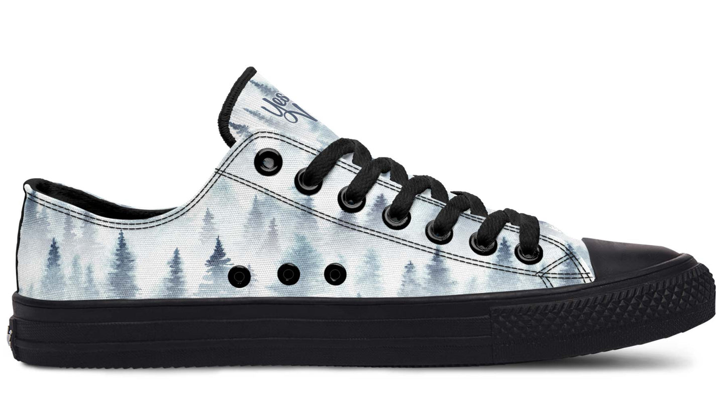 Watercolor Rainforest