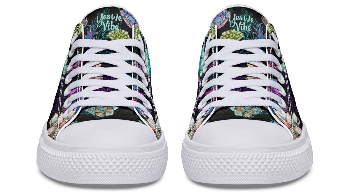 Watercolor Succulents