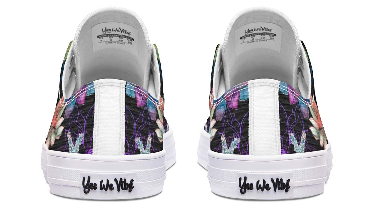 Watercolor Succulents