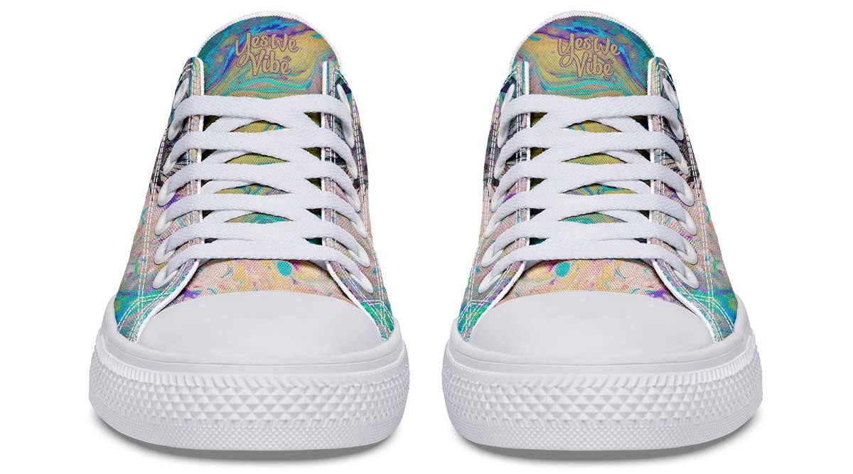 Watercolor Sun And Moon