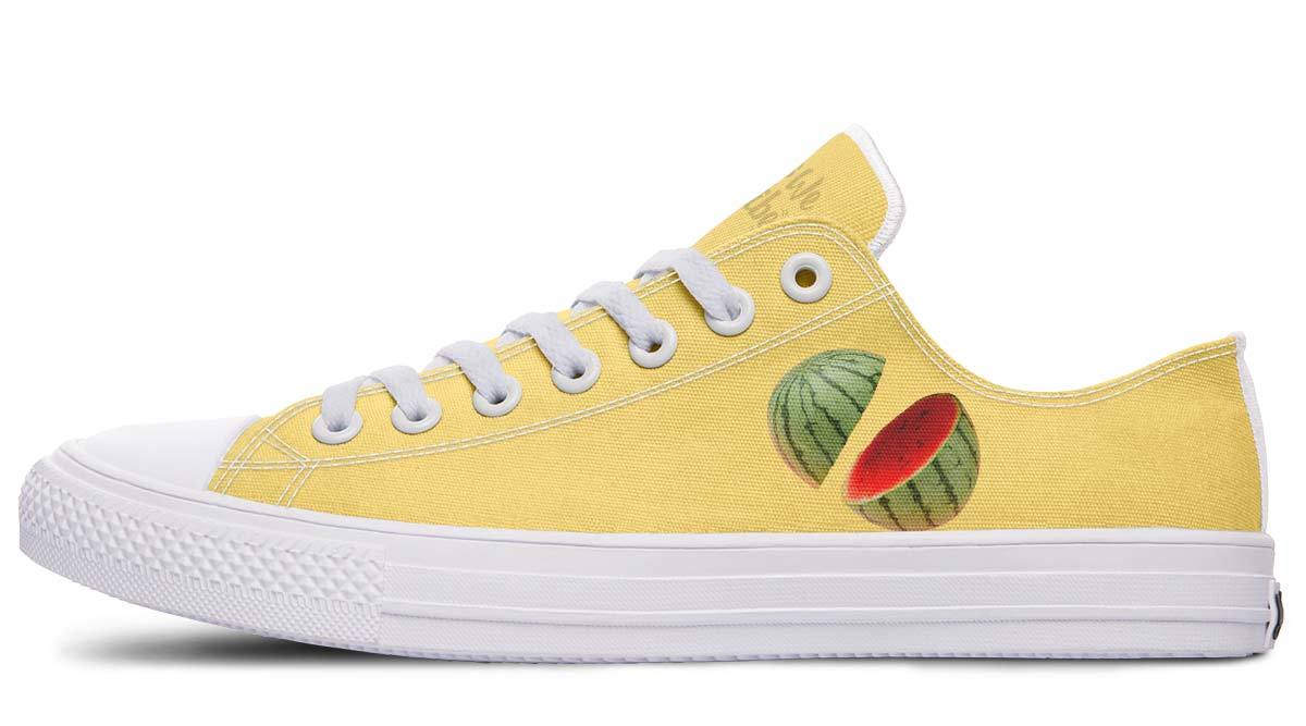 Watermelon Pastel Yellow