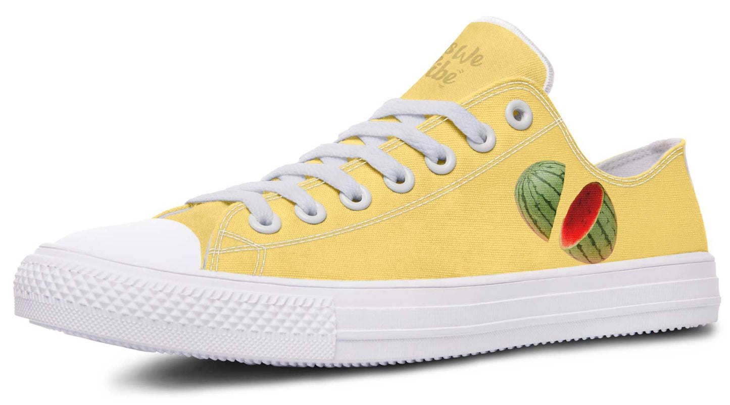 Watermelon Pastel Yellow