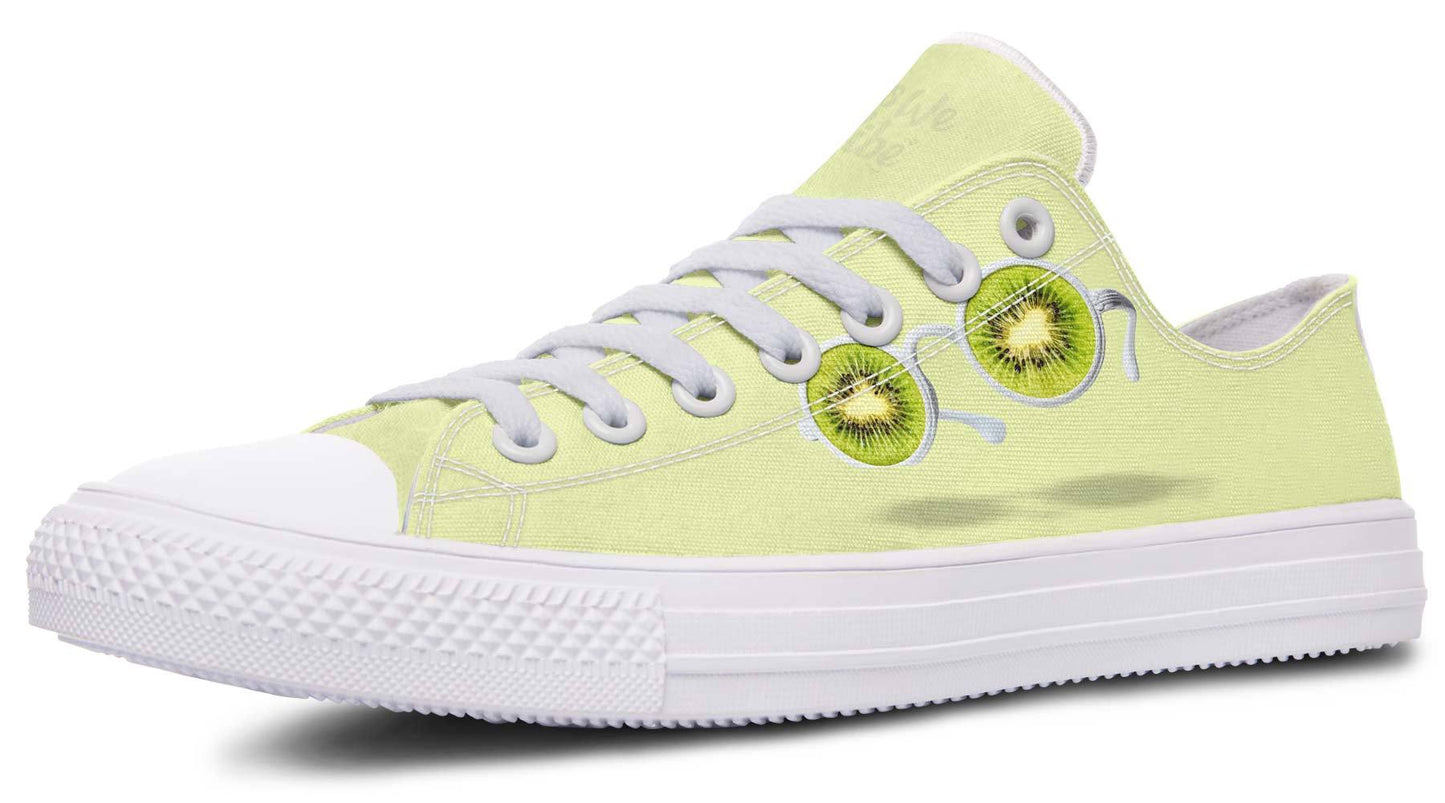 White Sunglasses Kiwi