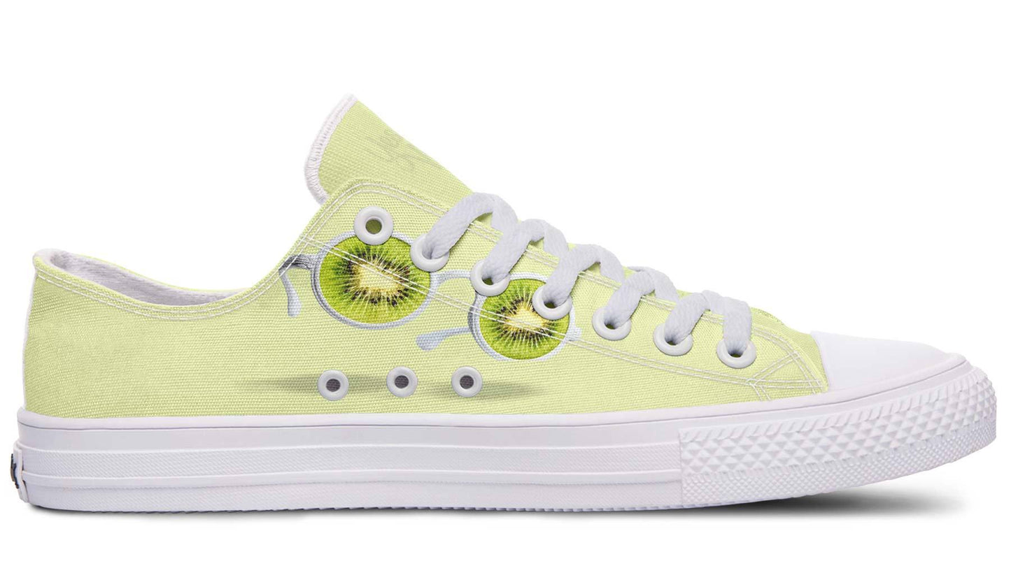 White Sunglasses Kiwi