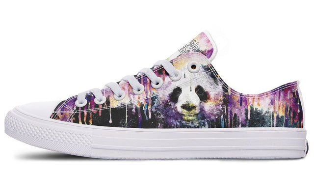 Colorful Panda