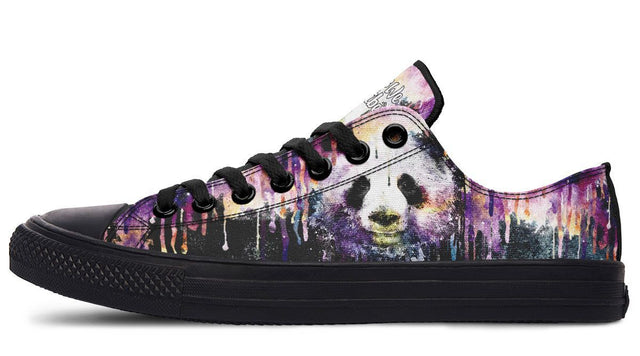 Colorful Panda