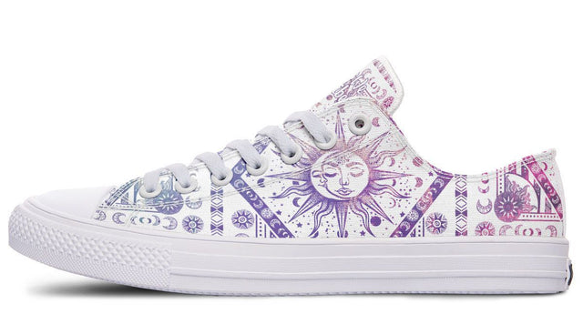 Sun Moon Mandalas Life