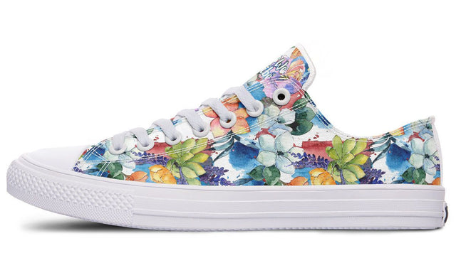 Watercolor Garden