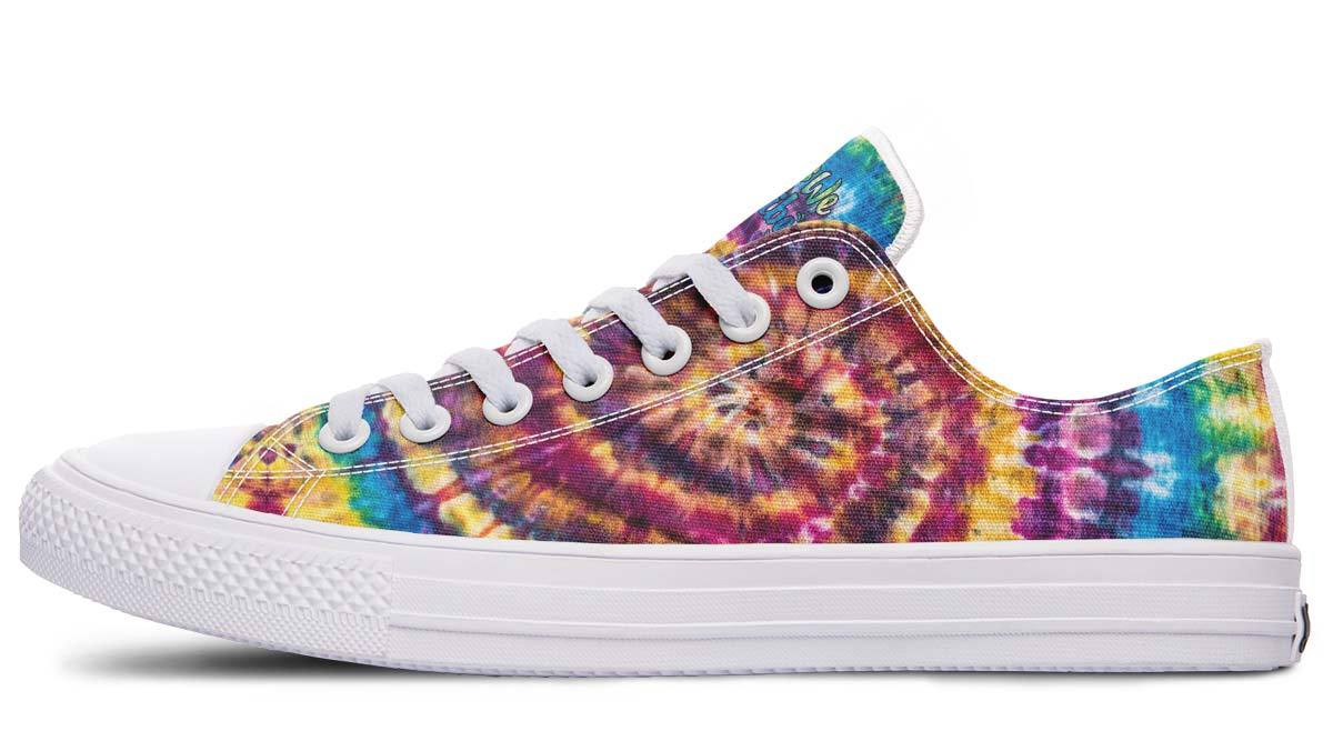 Psychedelic Tie Dye