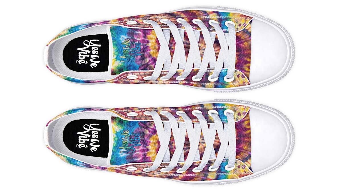 Psychedelic Tie Dye