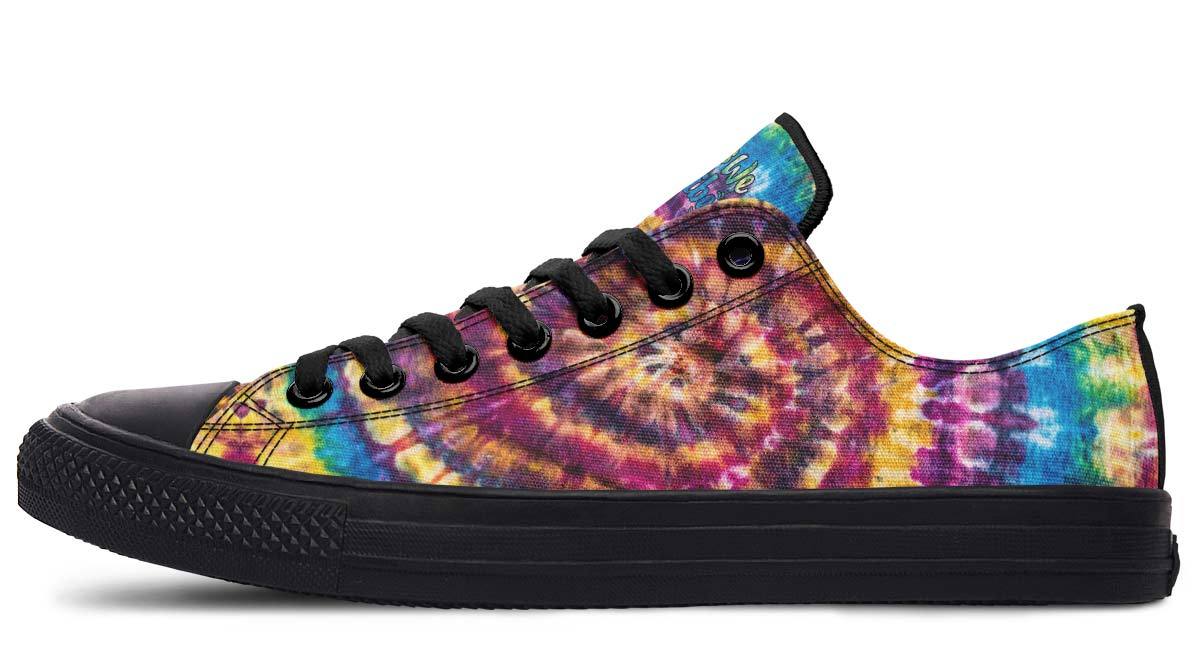 Psychedelic Tie Dye