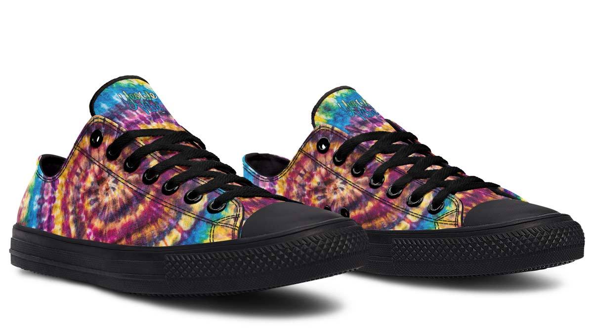 Psychedelic Tie Dye