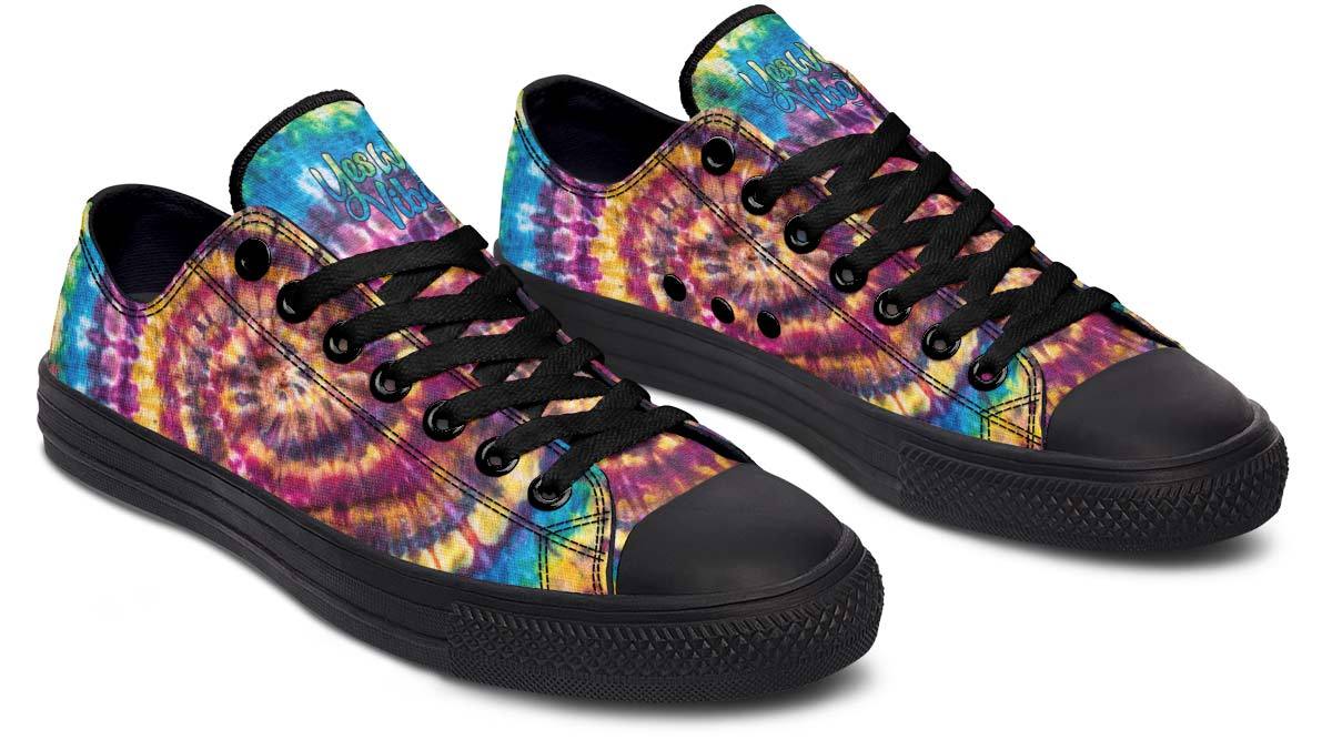 Psychedelic Tie Dye