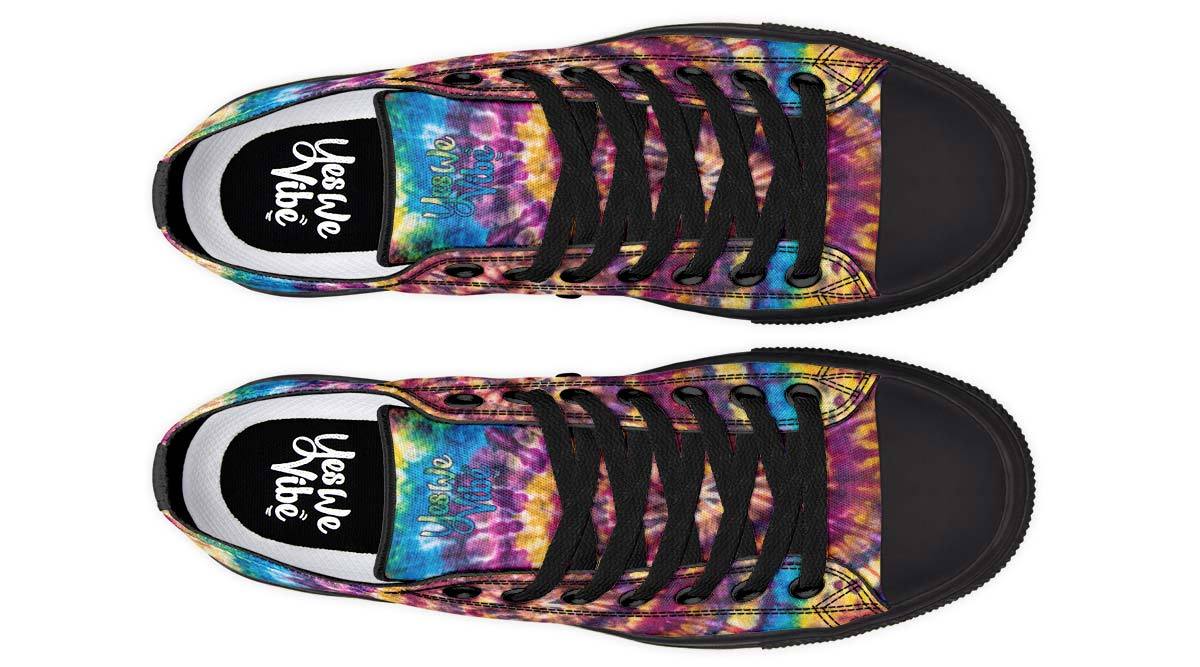 Psychedelic Tie Dye