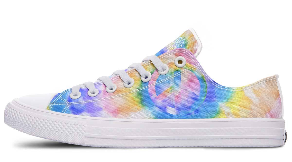 Summer Aquarelle Tie Dye