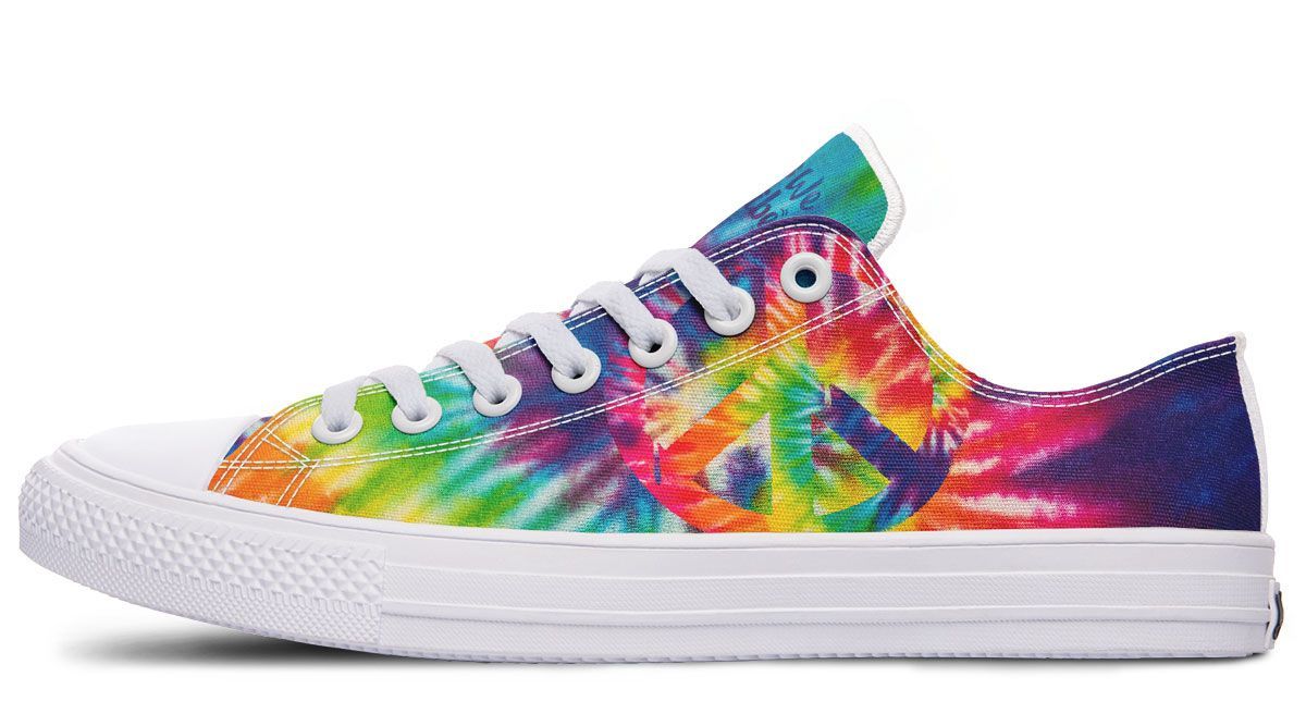 Tie Dye Peace Whirl