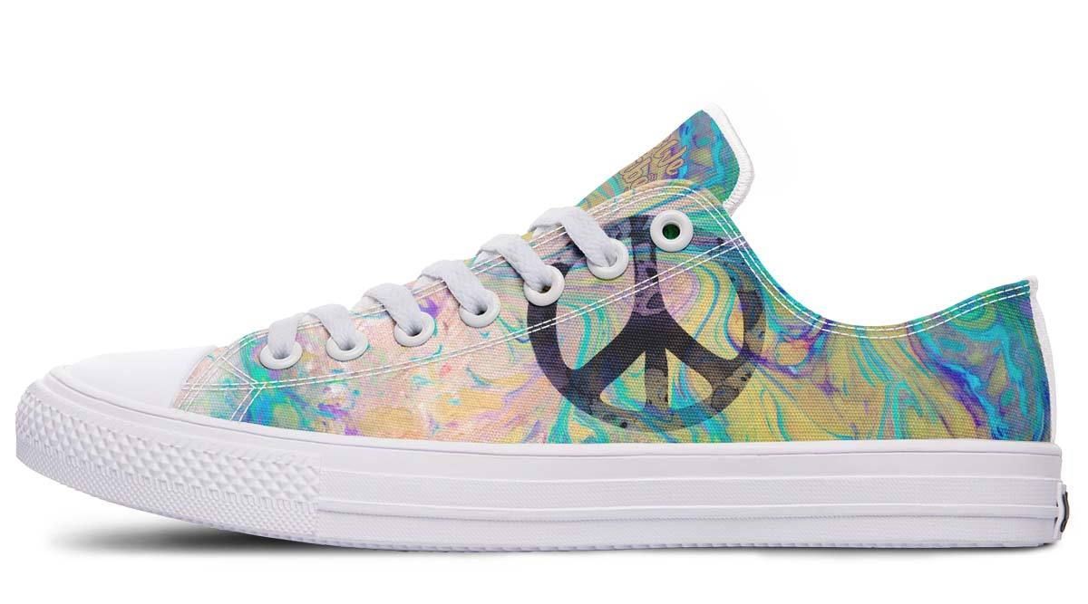 Watercolor Peace