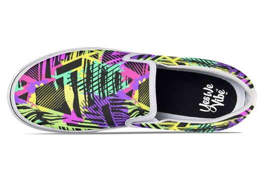 Boho Blotted Watercolor