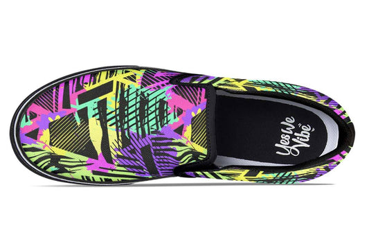 Boho Blotted Watercolor