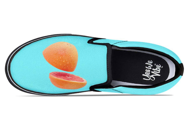 Citrus Pastel Turquoise