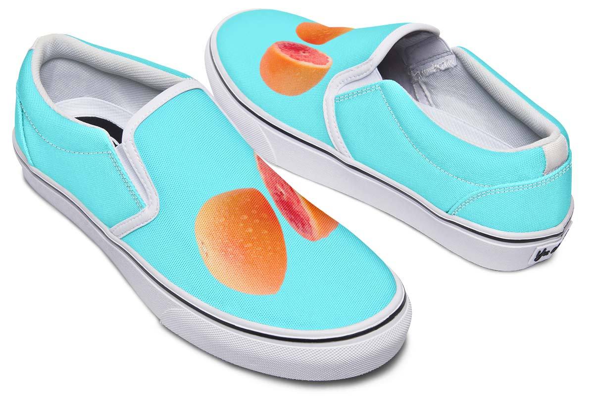 Citrus Pastel Turquoise